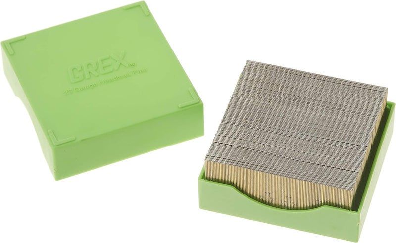 GREX P6/30L 23 Gauge 1-3/16-Inch Length Headless Pins - 10,000 Count - Image 2